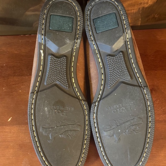 Polo Country Ralph Lauren Tasseled Loafers